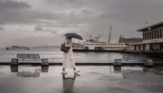 AKOM İstanbul İçin Tarih Verdi: Sıcaklıklar Aniden Düşecek