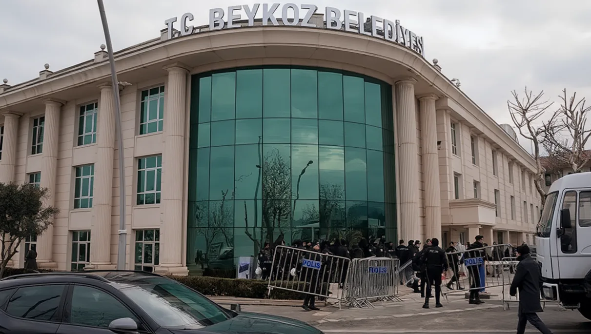 Beykoz Belediye Başkanı Köseler ve 26 kişi hakim karşısında
