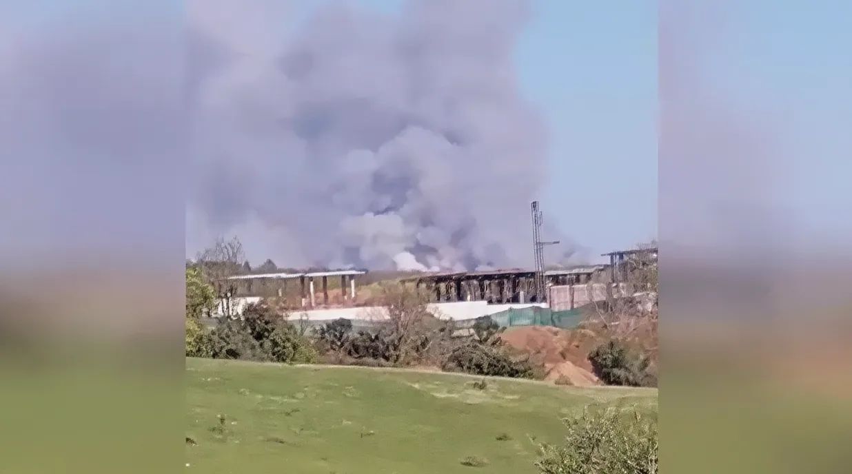 Beykoz'da Orman Yangını: Müdahale Sürüyor
