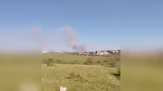 Beykoz'da Ormanlık Alanda Yangın Çıktı