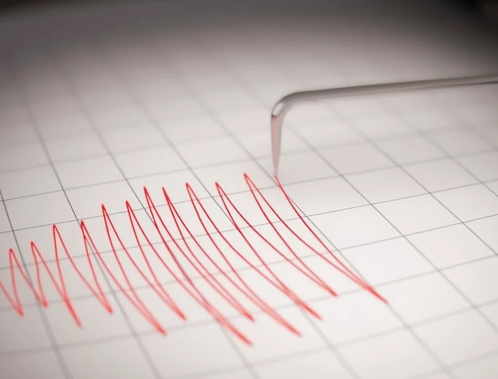 Bingöl'de 4.3 Büyüklüğünde Deprem Meydana Geldi