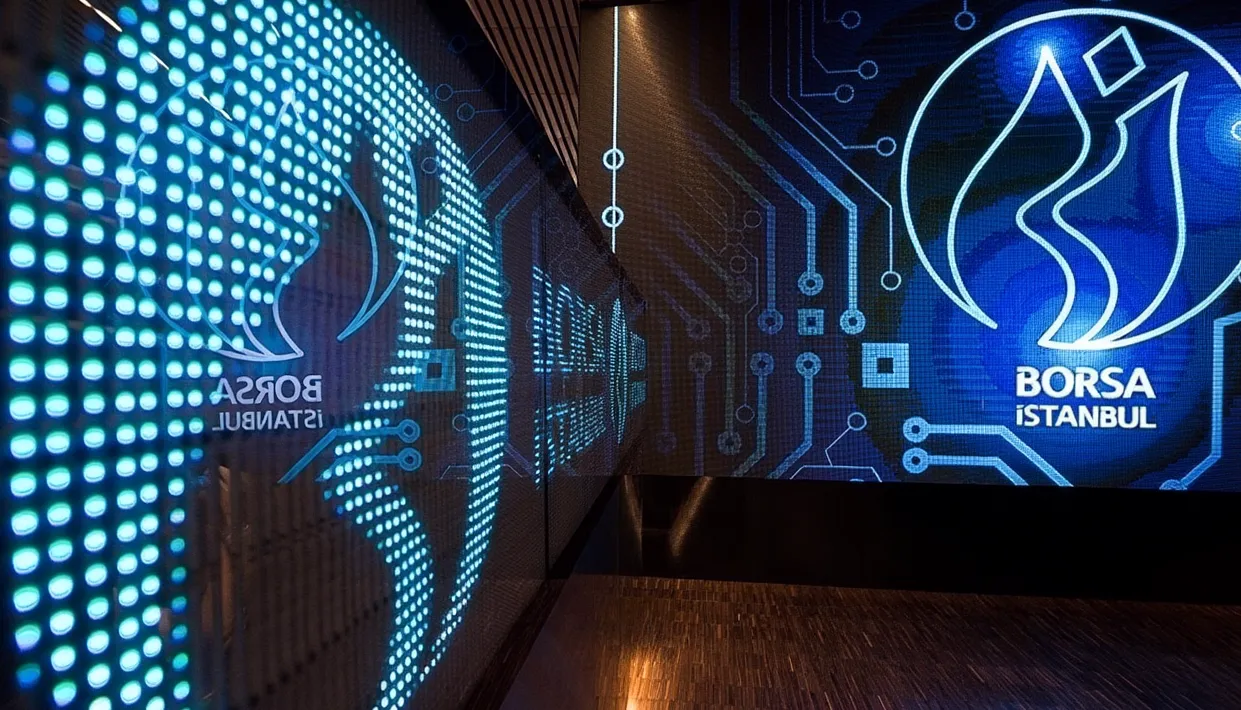 Borsa İstanbul Günü Düşüşle Tamamladı