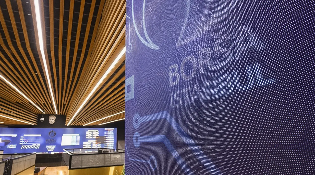 Borsa İstanbul Günü Yükselişle Tamamladı