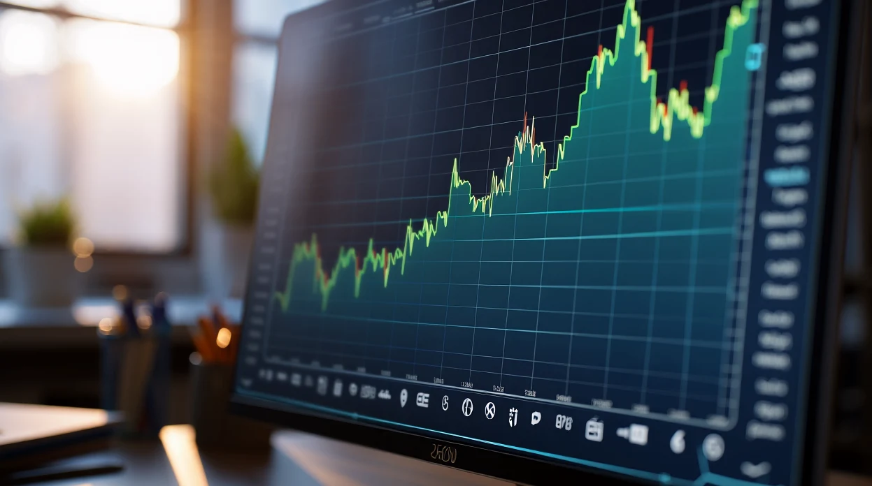 Borsa İstanbul'da Yeni Rekor: BIST 100 Endeksi 14.622,00 Puana Ulaştı