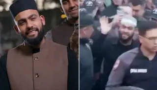 Celal Karatüre'ye Polis Koruması Tartışma Yarattı