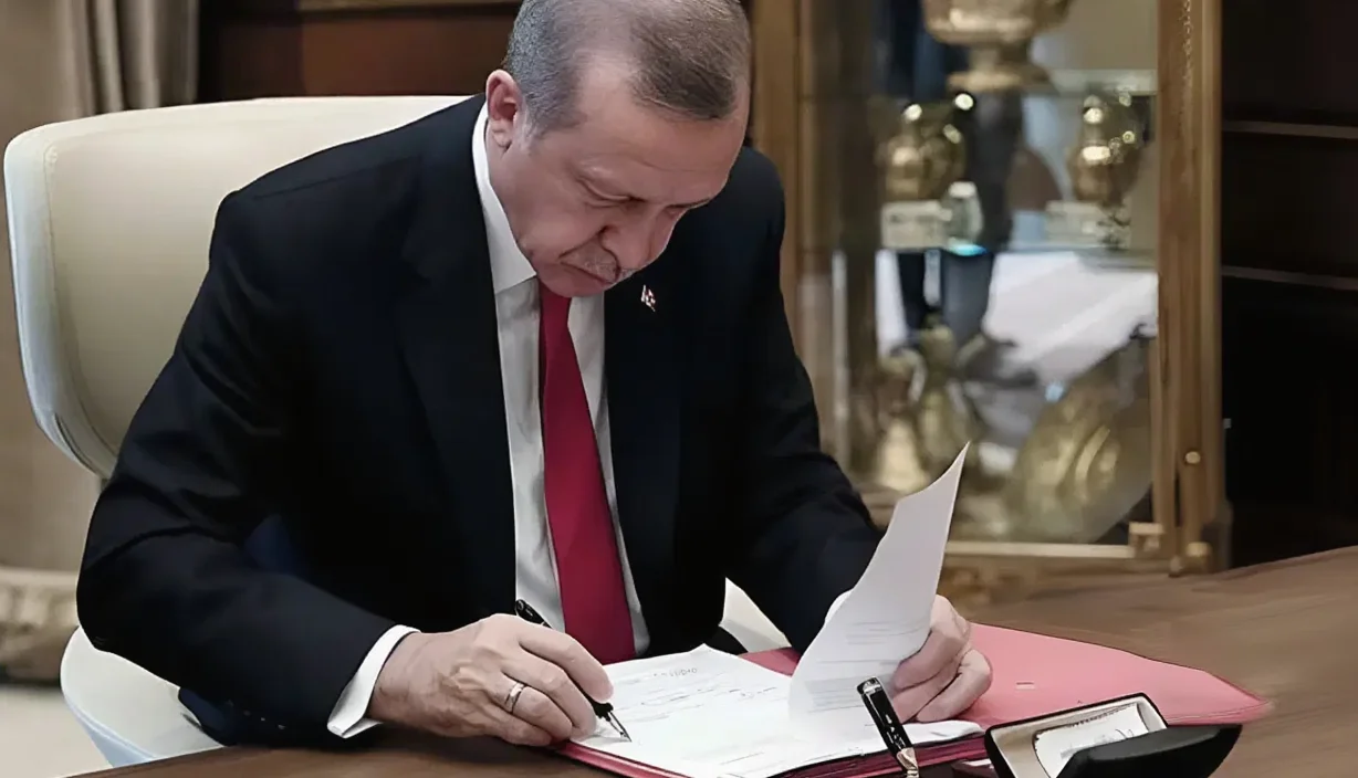 Cumhurbaşkanı Erdoğan 32 İlde Taşınmazların Özelleştirilmesini İmzaladı