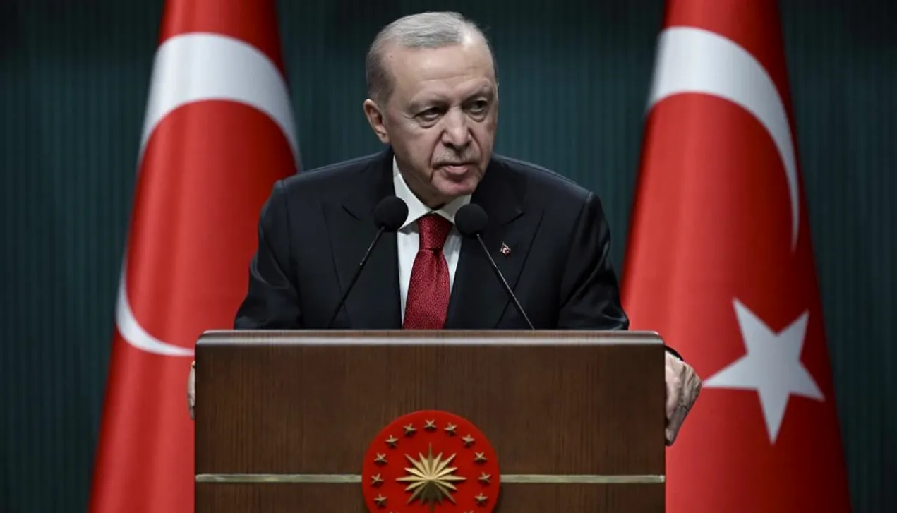 Cumhurbaşkanı Erdoğan'dan Kut'ül Amare Zaferi Mesajı