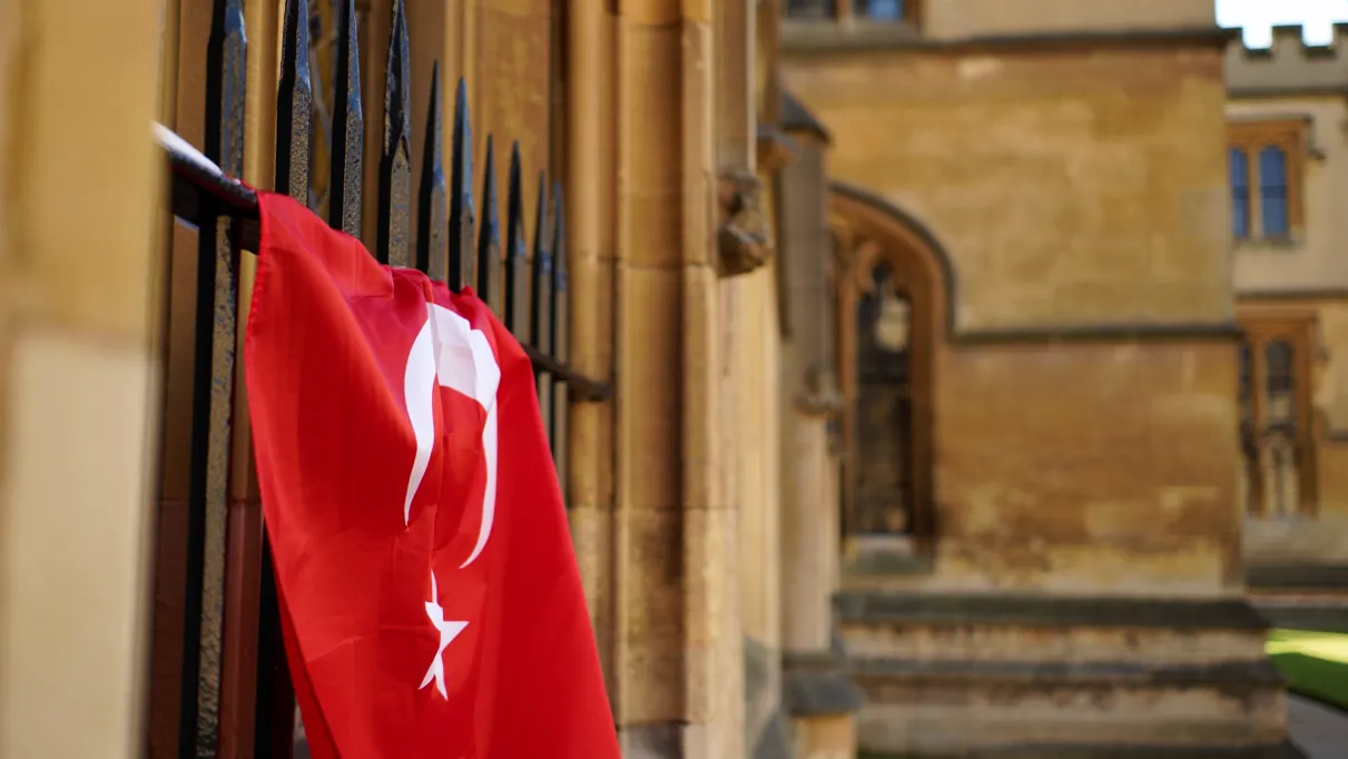 Dışişleri Bakanı Fidan, Oxford'da konuştu: Von der Leyen'in açıklamaları talihsizdi