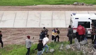 Diyarbakır'da Kayıp Olarak Aranan 3 Yaşındaki Çocuk Tarlada Bulundu