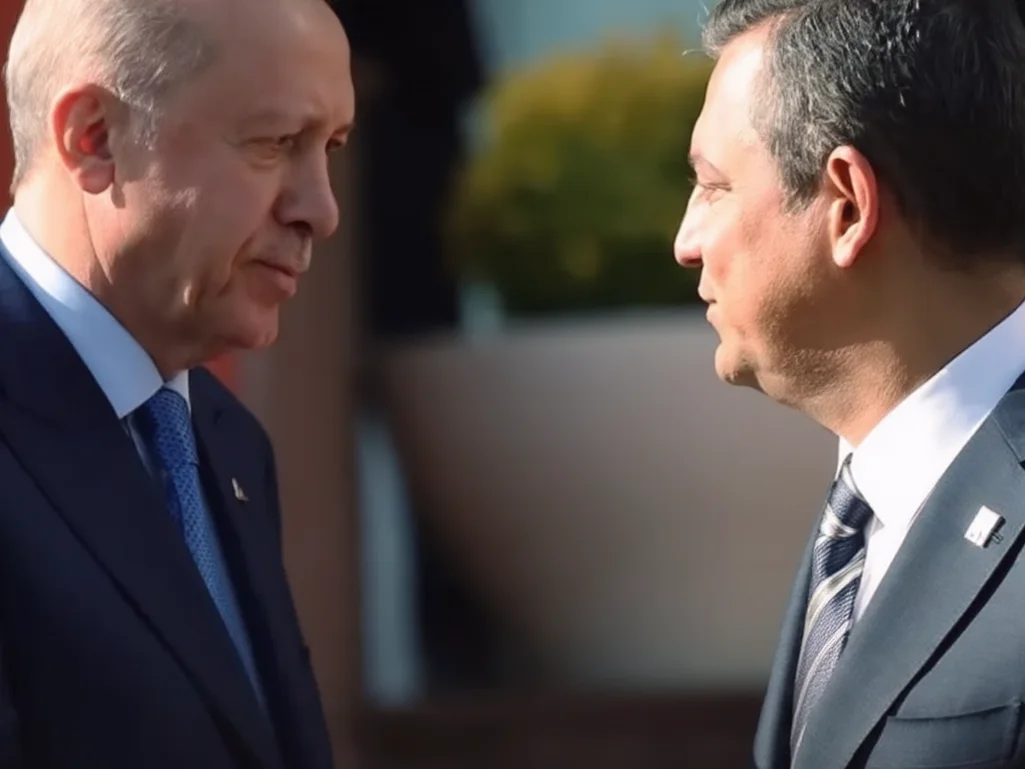 Erdoğan'dan Özgür Özel ile Görüşme Sorusuna Yanıt: "Tabii Görüşürüz"