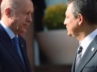 Erdoğan'dan Özgür Özel ile Görüşme Sorusuna Yanıt: "Tabii Görüşürüz"