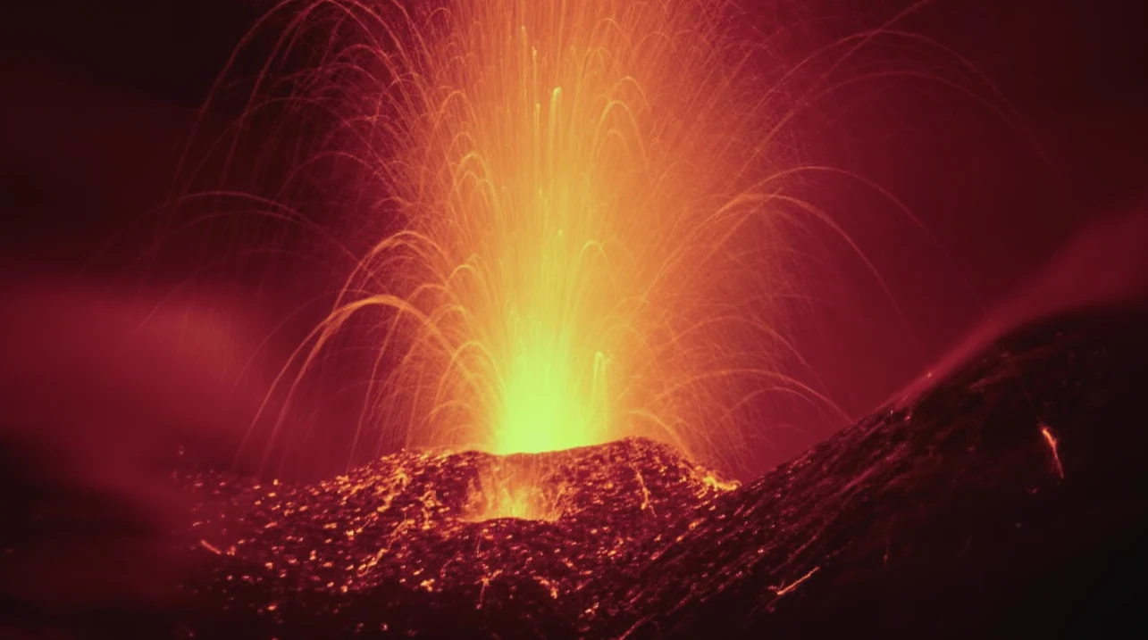 Etna Yanardağı'nın Aktif Olma Nedeni Aydınlatıldı