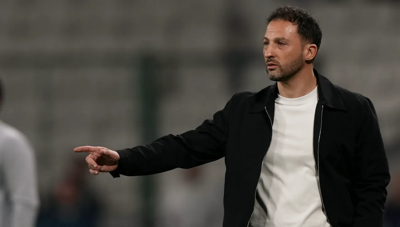 Fenerbahçe'de Domenico Tedesco Dönemi Sona Erdi