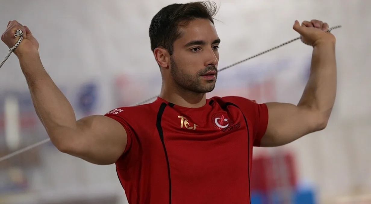 İbrahim Çolak'ın hedefinde olimpiyat madalyası var