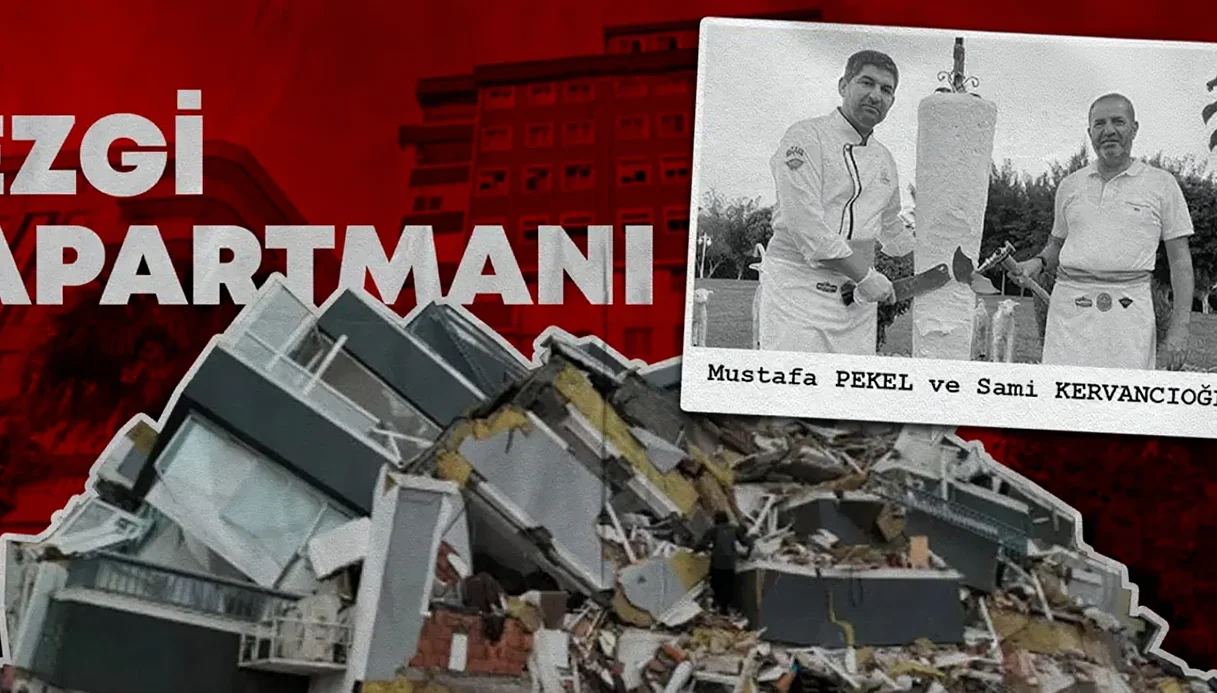 Kahramanmaraş 4. Ağır Ceza Mahkemesi'nde: 'Ezgi Apartmanı' davasında bilirkişi raporu açıklandı