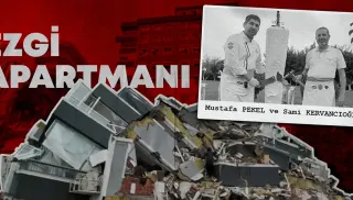 Kahramanmaraş 4. Ağır Ceza Mahkemesi'nde: 'Ezgi Apartmanı' davasında bilirkişi raporu açıklandı