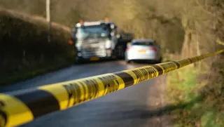 Koyun Yuklu Kamyonet ile Otomobil Carpisti: 2 Kisi Hayatini Kaybetti, 3 Yarali