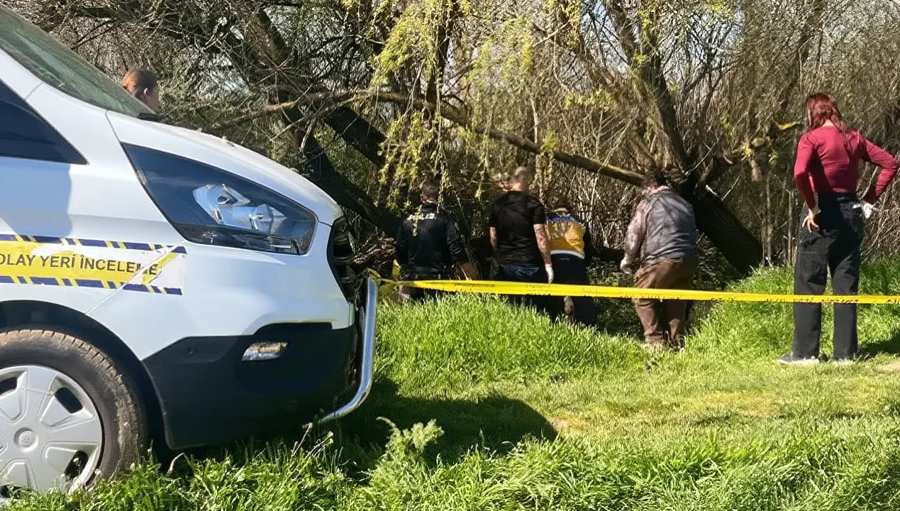 Kütahya'da Çay Kenarında Ölü Bulunan Kişinin Kimliği Belli Oldu