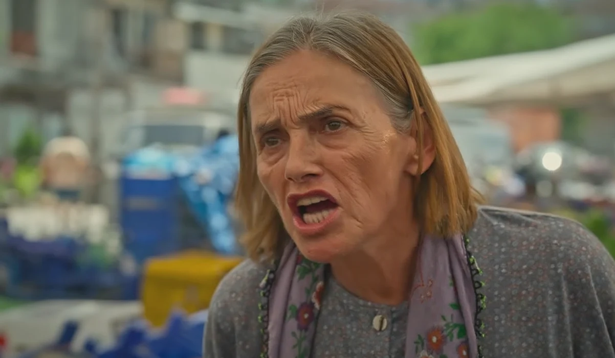 Mukadderat Filminin Çekimleri Kastamonu'nun Cide İlçesinde Gerçekleşti