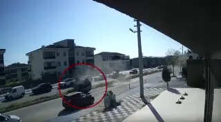 Otomobil Kazası: Tekirdağ'da 5 Yaralı