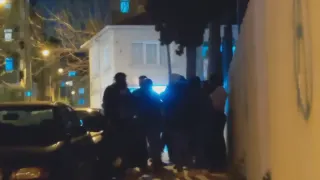 Pendik'te Asker Eğlencesinde Kavga Çıktı