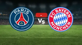 PSG Bayern Münih Maçı Sonucu: 5-4