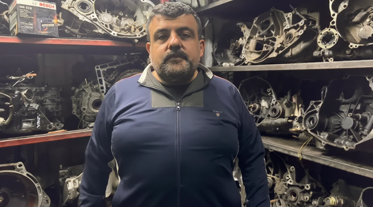 Sahte Otomobil Yedek Parça Sitesiyle Dolandırıcılık İddiası: İ.Ö. Suç Duyurusunda Bulundu