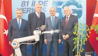 Sanayinin Dijital Dönüşümüne 5G Desteği: Türk Telekom ve İSO İş Birliği
