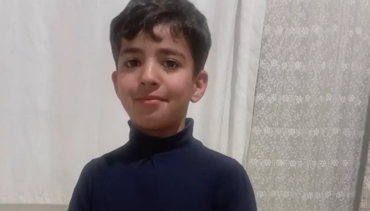 Şemdinli'de 8 yaşındaki O.T.'ın Cansız Bedeni Bulundu