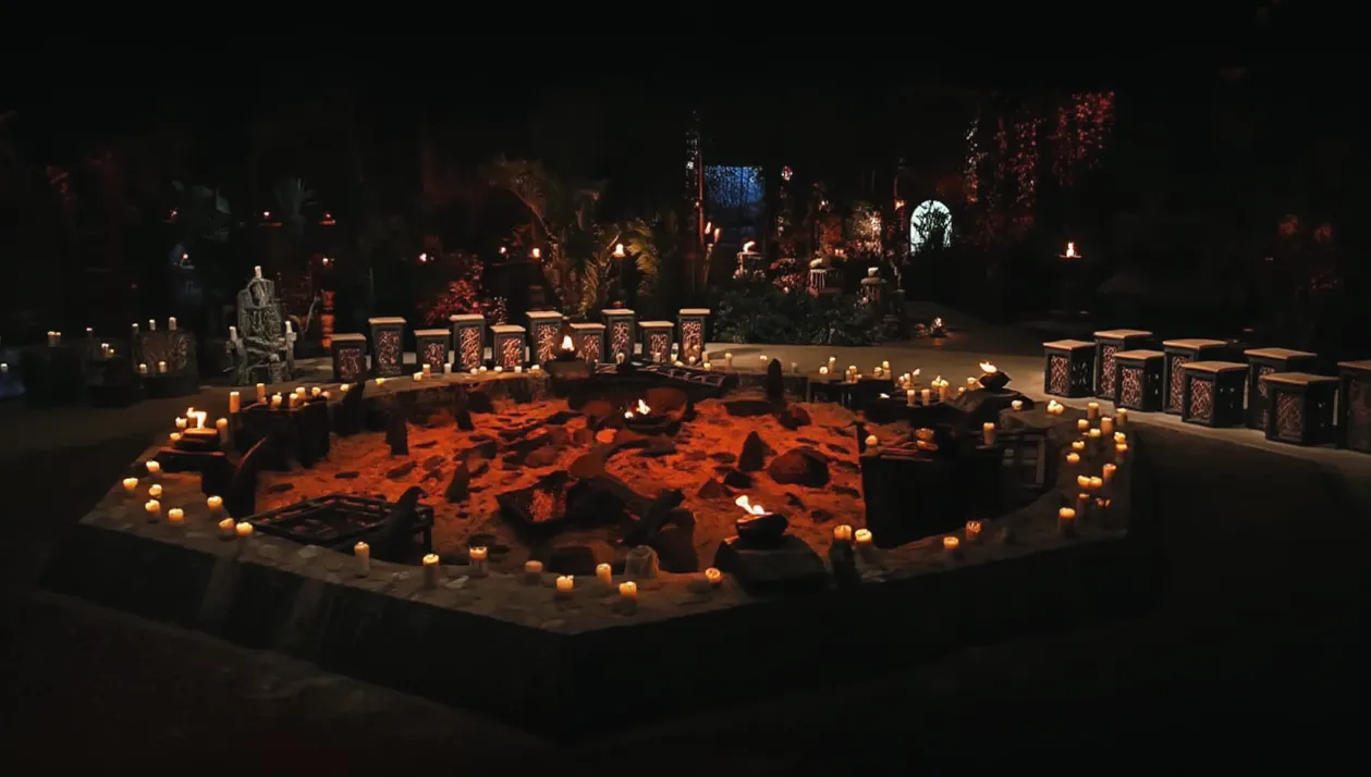 Survivor'da Serenay Diskualifiye Oldu