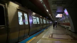Taksim Metro İstasyonu Ulaşım Faaliyetlerine Kapatıldı