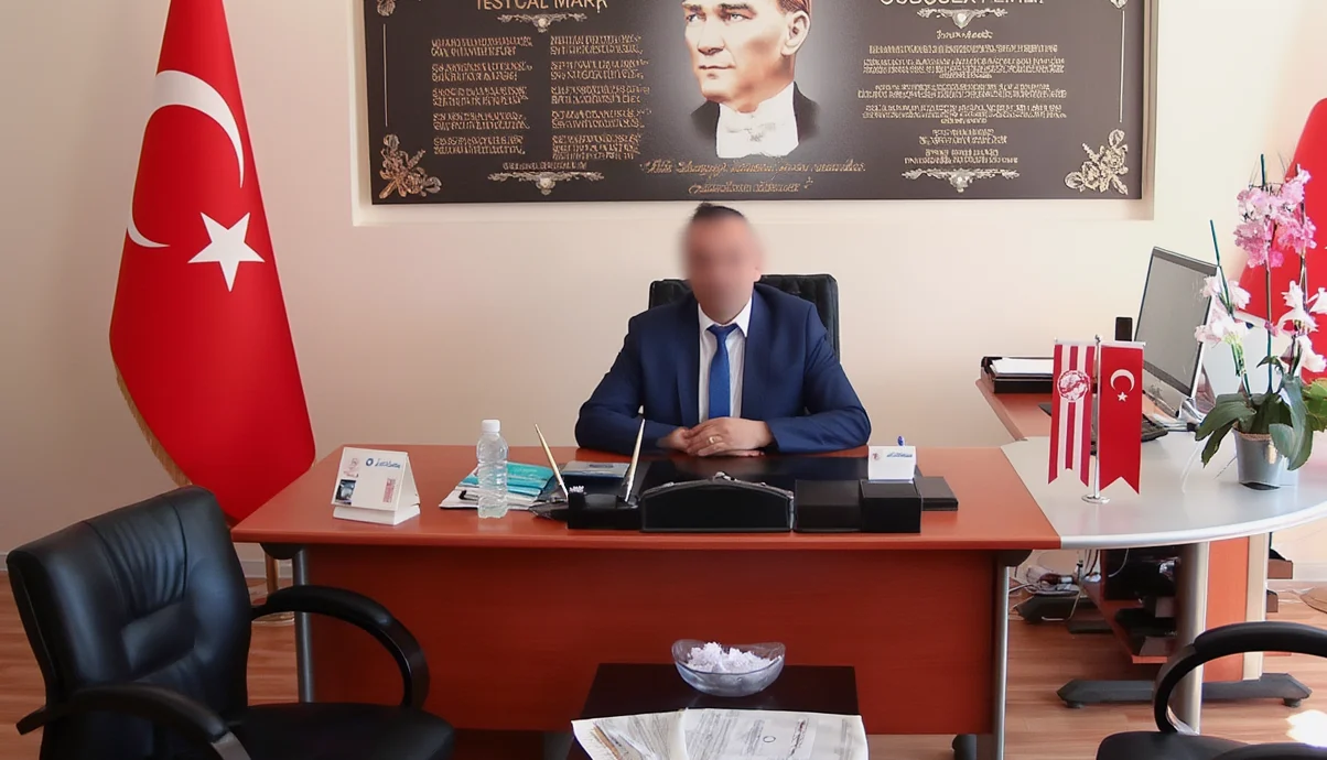 Usulsüzlük İddiasıyla Okul Müdürü Görevden Alındı