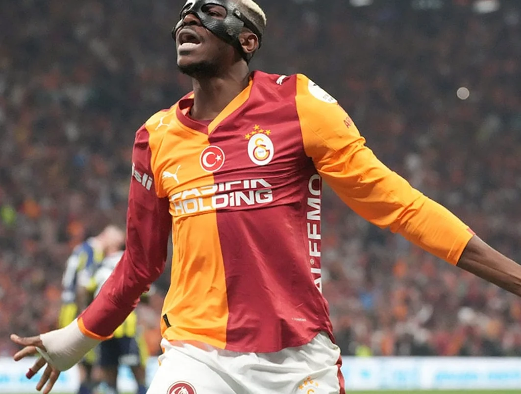 Victor Osimhen: "Antrenmandan daha az yorulduk"