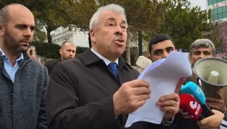 Yozgat'ta 23 Nisan Töreninde Çocuk Kayıplarına Tepki