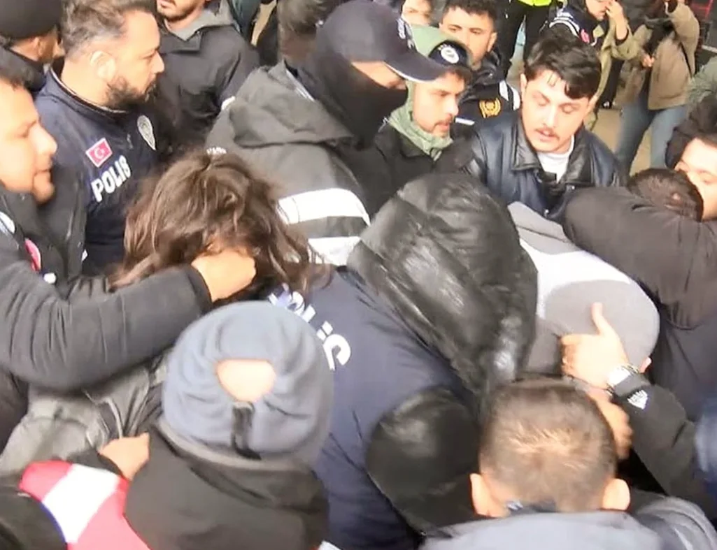 1 Mayıs'ta İstanbul'da 370 kişi gözaltına alındı