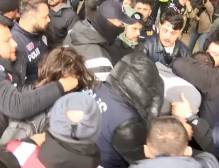 1 Mayıs'ta İstanbul'da 370 kişi gözaltına alındı