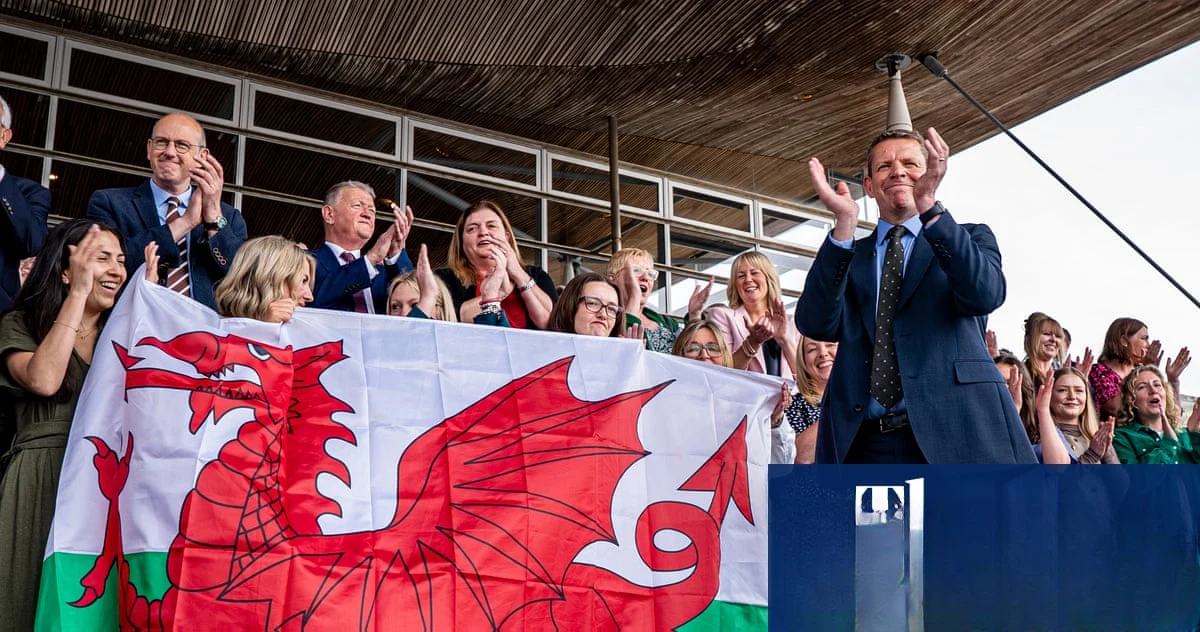 Plaid Cymru Lideri Salı Günü Galler'in İlk Bakanı Olmayı Umuyor