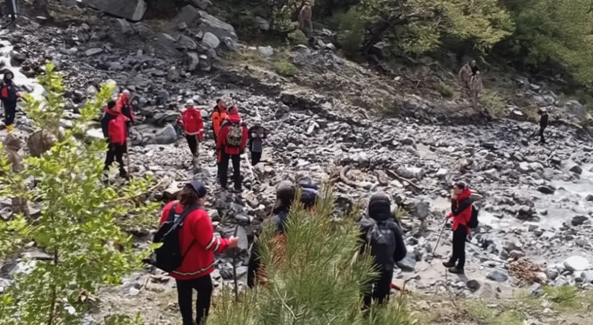 4 Gündür Kayıp Olan Zihinsel Engelli A.A. Aranıyor