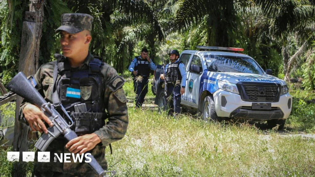 Honduras'ta Şiddet Dalgası: İki Ayrı Saldırıda 24 Kişi Hayatını Kaybetti