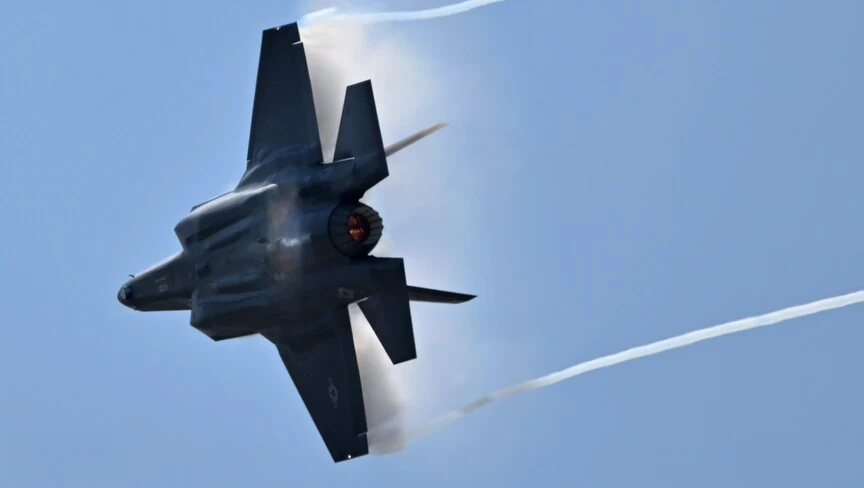 Belçika, ABD'den 3 Milyar Avroluk Füze Alımı Yapacak