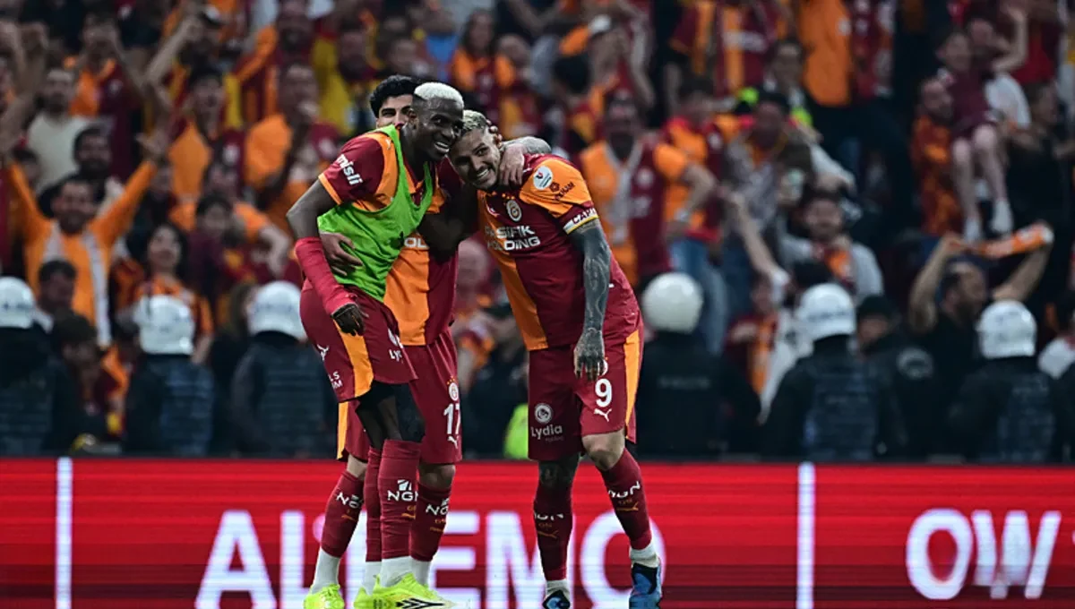 Galatasaray Şampiyonluğunu Taraftarıyla Kutlayacak