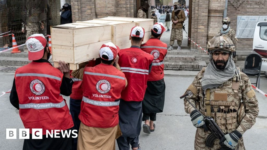 Pakistan'dan Afganistan'a Saldırı: 269 Afgan Hayatını Kaybetti