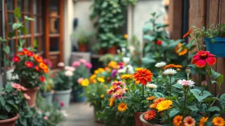 Karşıyaka Belediyesi En Güzel Balkon ve Bahçe Yarışması Düzenliyor