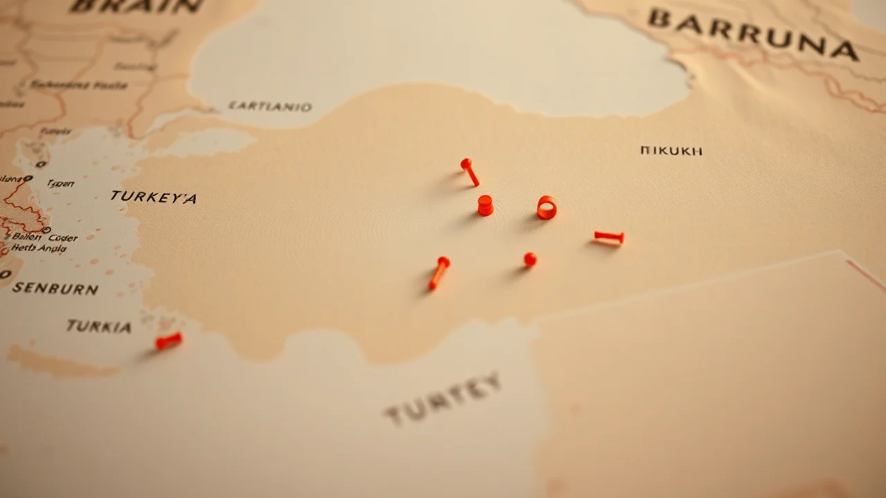 08 Mayıs 2026 Son Depremler: AFAD ve Kandilli Son Verileri Paylaştı
