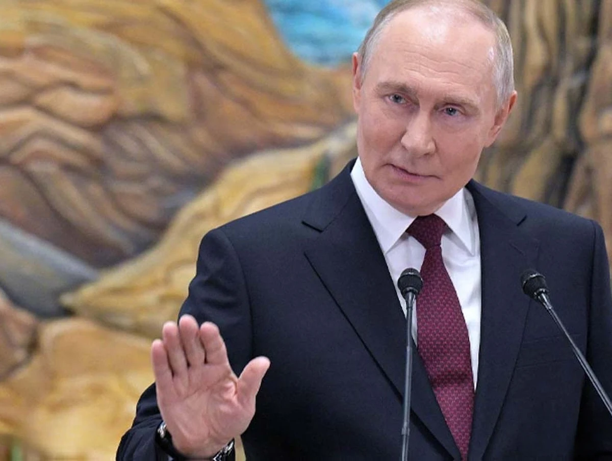 Putin'den Zelenski ile görüşme şartı: 'Anlaşma imzalanmalı'