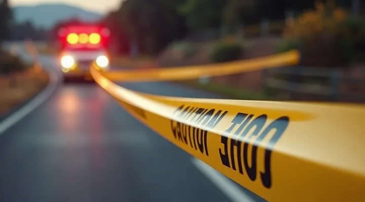 Afyonkarahisar'da Trafik Kazası: 1 Kişi Hayatını Kaybetti, 4 Kişi Yaralandı