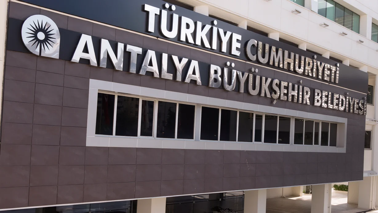 Antalya Büyükşehir Belediyesi İştirakine Operasyon: 34 Gözaltı Kararı