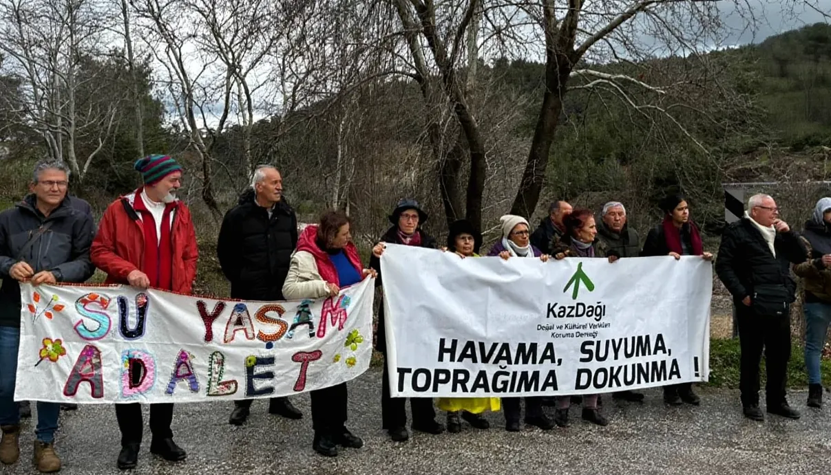 Bilirkişi Raporu: Altın Madeni Projesi İptal Edilmeli