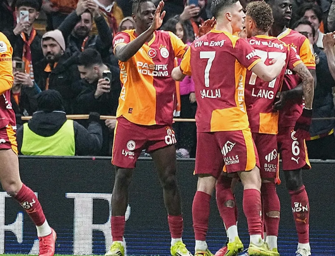 Galatasaray'da B.A.Y. için 50 milyon euro beklentisi