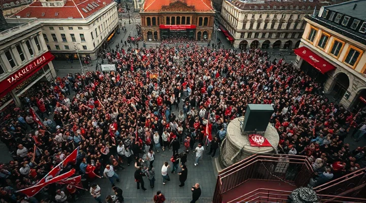 Galatasaray'ın Şampiyonluk Kutlamasında Kavga: 1 Yaralı